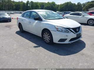 NISSAN NISSAN SENTRA SV