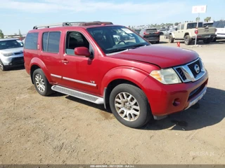 NISSAN NISSAN PATHFINDER LE V8