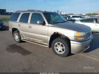 GMC YUKON DENALI