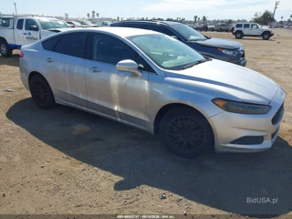 FORD FORD FUSION SE