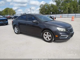 CHEVROLET CHEVROLET CRUZE 1LT AUTO