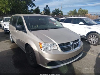 DODGE DODGE GRAND CARAVAN SE