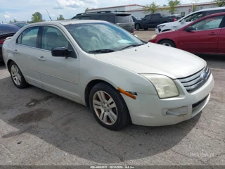 FORD FORD FUSION SEL