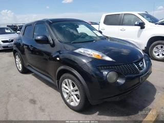 NISSAN NISSAN JUKE SL