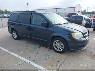 DODGE DODGE GRAND CARAVAN SXT