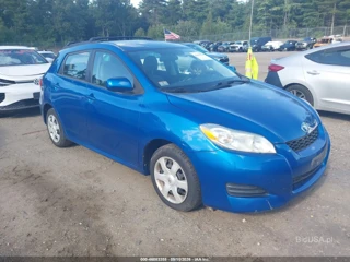 TOYOTA TOYOTA MATRIX