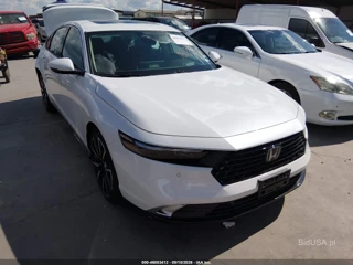 HONDA HONDA ACCORD HYBRID TOURING