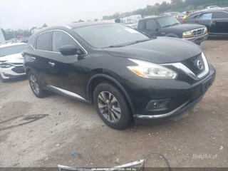 NISSAN NISSAN MURANO PLATINUM/S/SL/SV