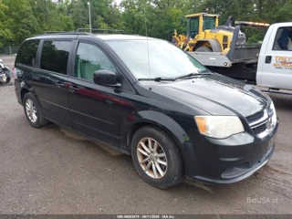 DODGE DODGE GRAND CARAVAN SXT