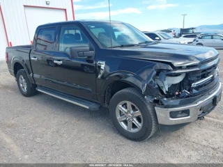 FORD FORD F-150 XLT