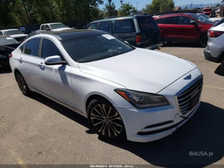 HYUNDAI HYUNDAI GENESIS 3.8