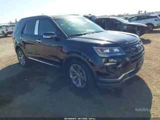 FORD FORD EXPLORER LIMITED