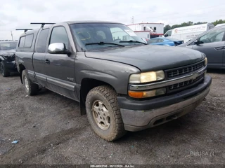 CHEVROLET CHEVROLET SILVERADO 1500 LS