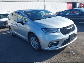 CHRYSLER CHRYSLER PACIFICA TOURING L