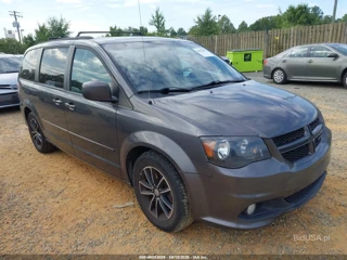 DODGE DODGE GRAND CARAVAN GT