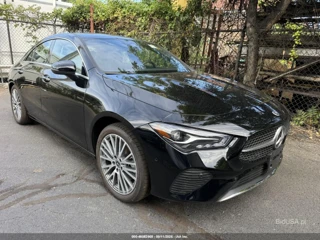 MERCEDES-BENZ MERCEDES-BENZ CLA 250 COUPE 4MATIC