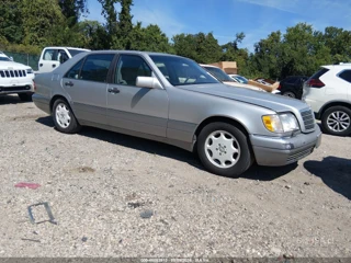 MERCEDES-BENZ MERCEDES-BENZ S 500