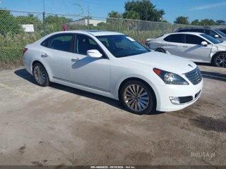 HYUNDAI HYUNDAI EQUUS SIGNATURE