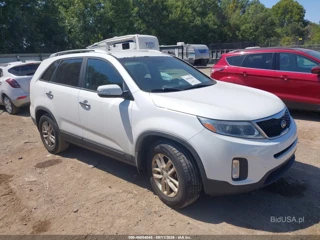 KIA KIA SORENTO LX