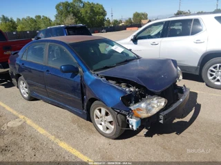 TOYOTA TOYOTA COROLLA S
