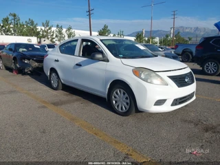 NISSAN NISSAN VERSA 1.6 S+