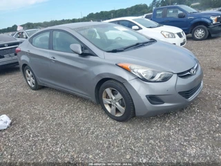 HYUNDAI HYUNDAI ELANTRA GLS (ULSAN PLANT)