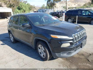 JEEP JEEP CHEROKEE SPORT