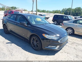 FORD FORD FUSION SE