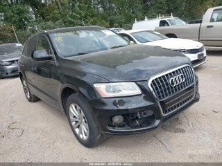 AUDI AUDI Q5 2.0T PREMIUM