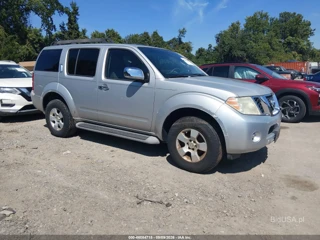 NISSAN NISSAN PATHFINDER S