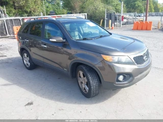KIA KIA SORENTO EX V6