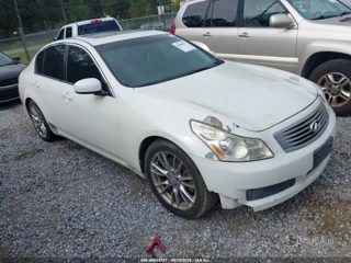 INFINITI INFINITI G35 JOURNEY