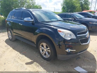 CHEVROLET CHEVROLET EQUINOX LTZ
