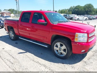 CHEVROLET CHEVROLET SILVERADO 1500 LTZ