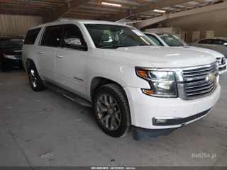 CHEVROLET CHEVROLET SUBURBAN 1500 LTZ