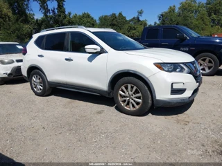 NISSAN NISSAN ROGUE SV