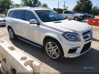 MERCEDES-BENZ MERCEDES-BENZ GL 550 4MATIC