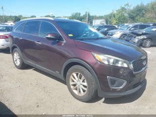 KIA KIA SORENTO 2.4L LX