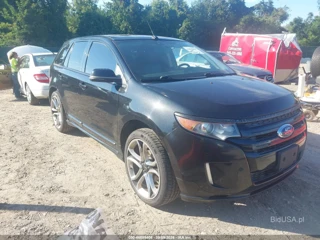 FORD FORD EDGE SPORT
