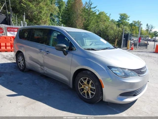 CHRYSLER CHRYSLER PACIFICA TOURING