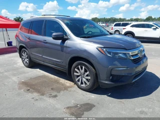 HONDA HONDA PILOT 2WD EX-L W/NAVI