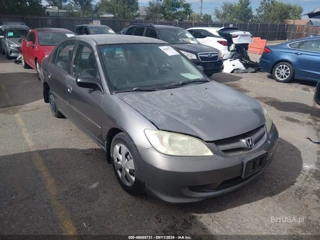 HONDA HONDA CIVIC LX
