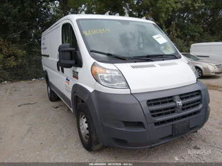 RAM RAM PROMASTER 1500 LOW ROOF 136 WB