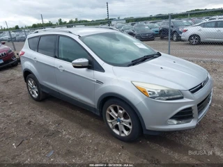 FORD FORD ESCAPE TITANIUM