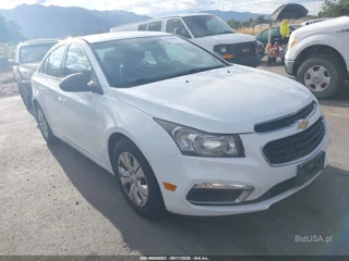 CHEVROLET CHEVROLET CRUZE LIMITED LS AUTO