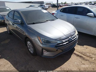 HYUNDAI HYUNDAI ELANTRA SE