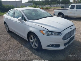 FORD FORD FUSION SE