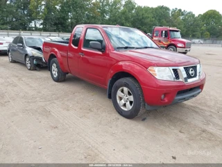 NISSAN NISSAN FRONTIER SV