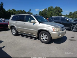 TOYOTA TOYOTA HIGHLANDER V6