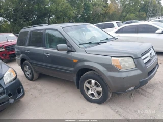 HONDA HONDA PILOT EX
